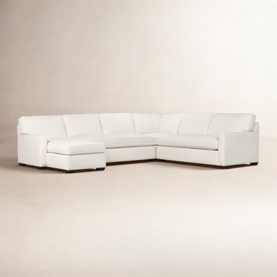 Taylor Upholstered U-Sectional