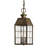 Nantucket 2-Light Outdoor Hanging Lantern