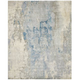 Abstract Area Rug