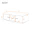 Table basse U-Can U-Can