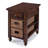 Hebron End Table with Storage