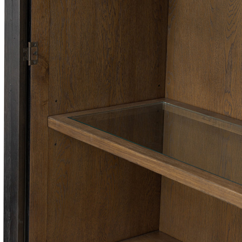 Sussex Cabinet, Smoked Black