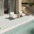 Plumeria 8.77" x 8.77" Matte Porcelain Tile-93579397