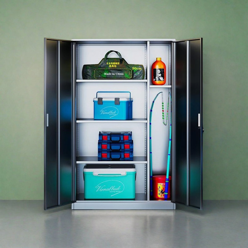 Multi-purpose Garage Locker Tool Cabinet