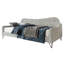 Birydiana Upholstered Daybed-2020189448