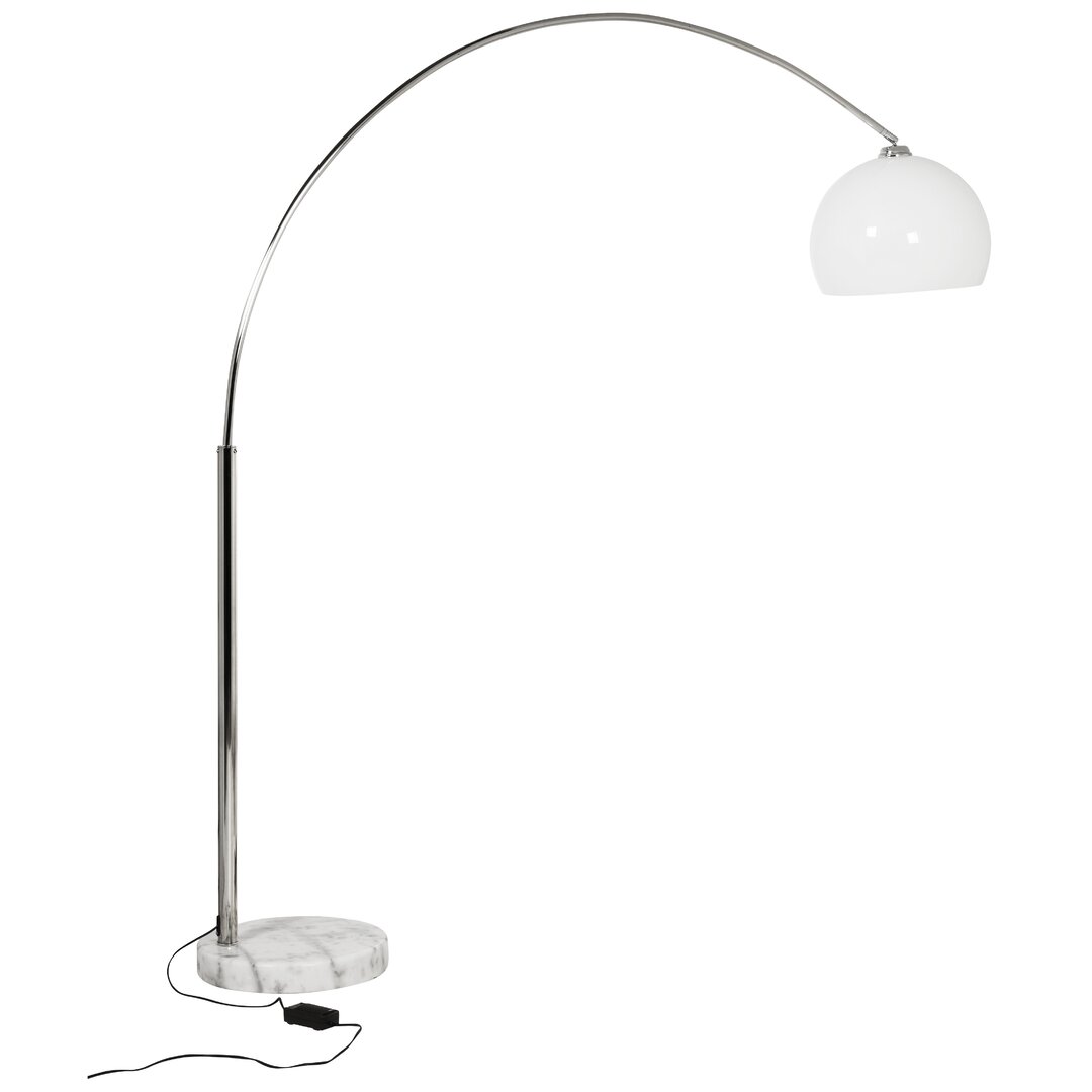 195 cm Stehlampe Colegrove