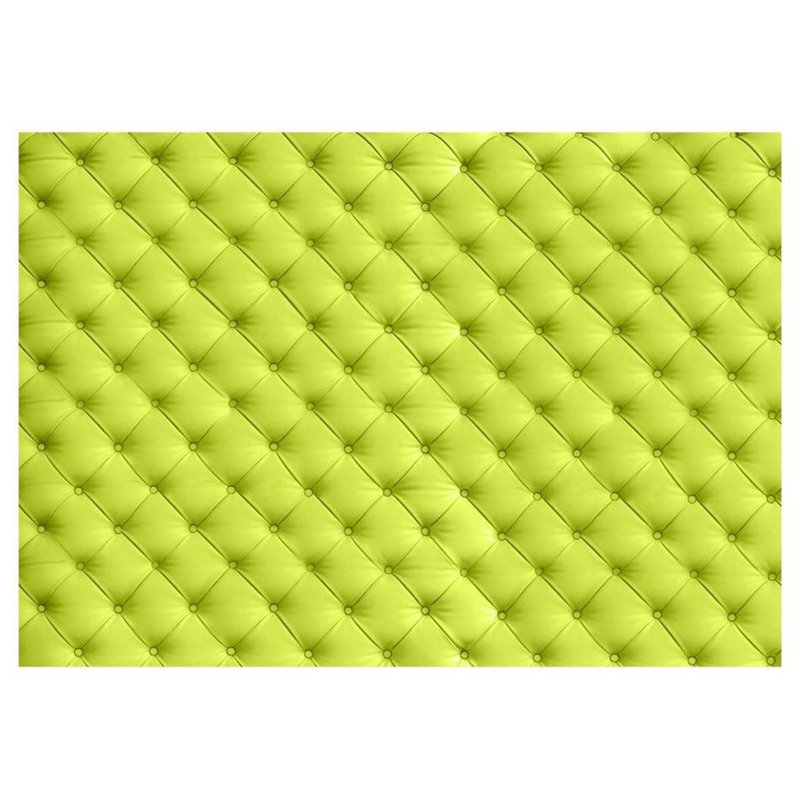 Murale lisse, L 68 po x l 98 po, Vert lime