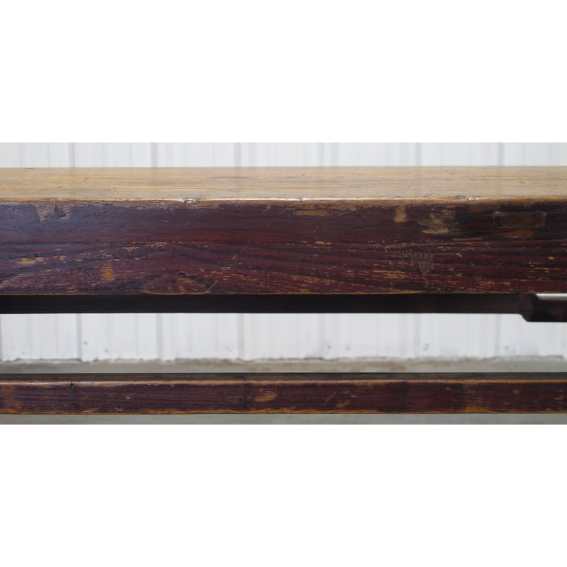 36" Long 19th Century Console Table
