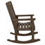 Chaise berçante d'extérieur en plastique-61460770