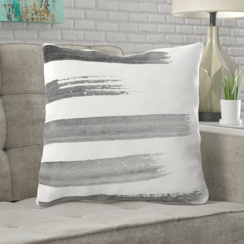  Coussin décoratif, Microsuède, Intérieur