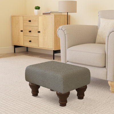 Autryville Wood Turned Leg - Plush