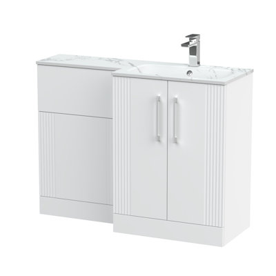 Deco 1105 mm Bathroom Vanity