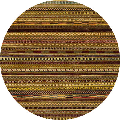 Abstract Indoor Rug