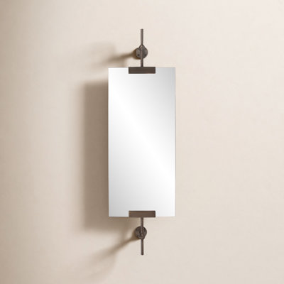 Metal Flat Mirror