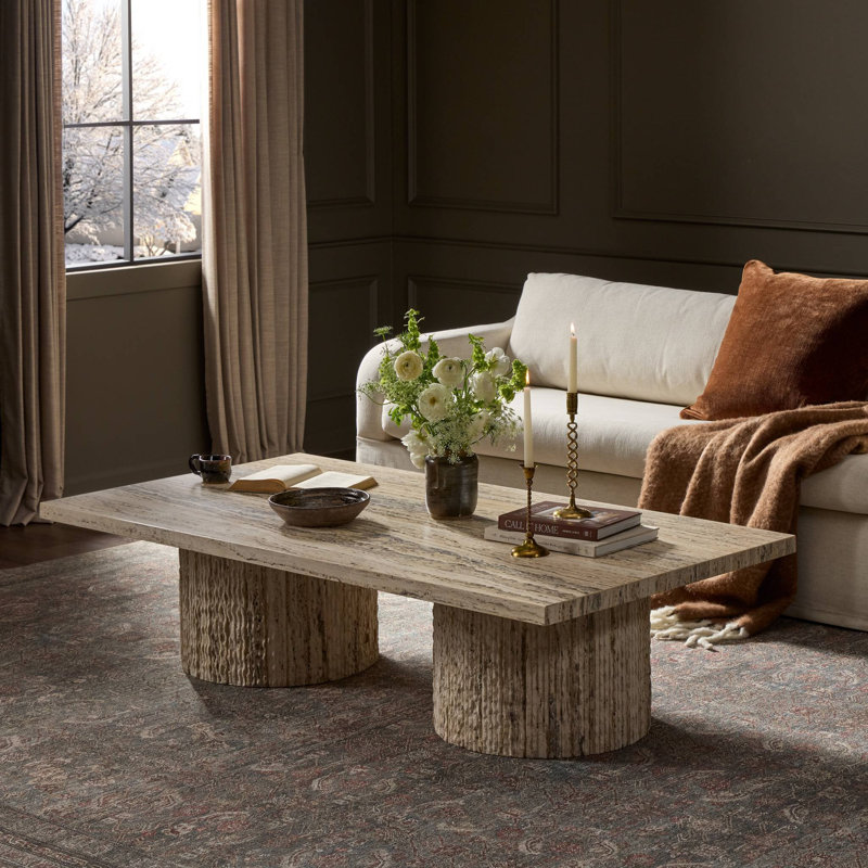 Angelo Stone Coffee Table