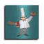«Pasta Chef In Color» par Anne Tavoletti-1331019217