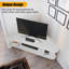 Corner TV Stand for 50 Inch TV-699286026
