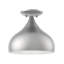 Plafonnier semi-encastré 1 lumière 10 po Chassitty-1130486031