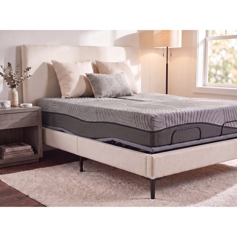 Gel Memory Foam Mattress, California King
