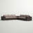 Demarest Wicker Fully Assembled 6 - Person Seating Group with Cushions-1459179873