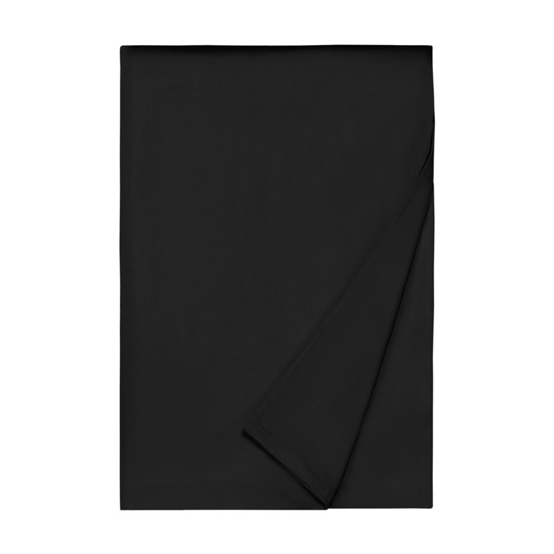 Royal Standard Cotton Duvet Cover, California King Duvet Cover, Black