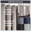 Wibeke Blackout Door Curtain Single Panel-989317867-989317654