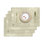 Knife and Fork Design Vinyl Placemat