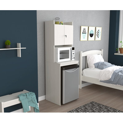 Nelms 72'' Kitchen Pantry