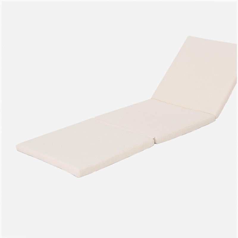 JAMAICA LOUNGE CUSHION, Cream