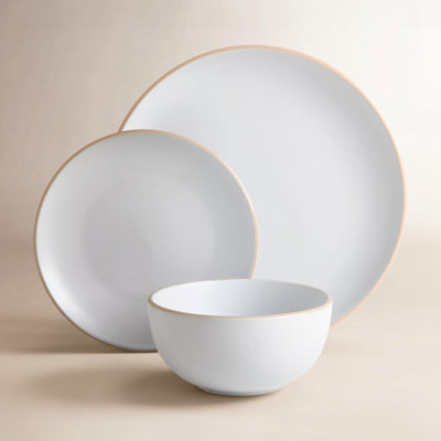 Rockaway Stoneware Dinnerware Set