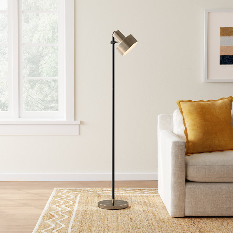 Hayden 56'' Task Floor Lamp