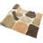 Creline Bath Rug - Khaki-2138055421