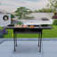 Barbecue portatif au charbon YYBUSher