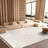 Skyelee Hand Woven Wool Geometric Rug-1955972228