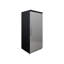 Hamilton Beach 19.2 Cu. Ft. Commercial Refrigerator, 543 Litre Upright Fridge with Electronic Temperature Controls, Stainless Steel