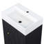 Meuble-lavabo de 20 pouces avec lavabo en céramique-727119775