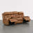 Olathe Genuine Leather Dual Motor Power Reclining Lay Flat Sofa With Power Headrest-841868812