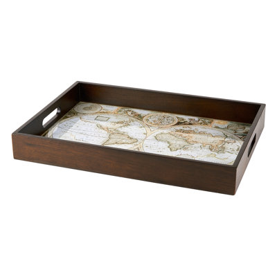 Featherstone Solid Wood Tray