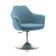 Caynan Upholstered Swivel Armchair