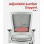 Chaise de travail ergonomique Haviland