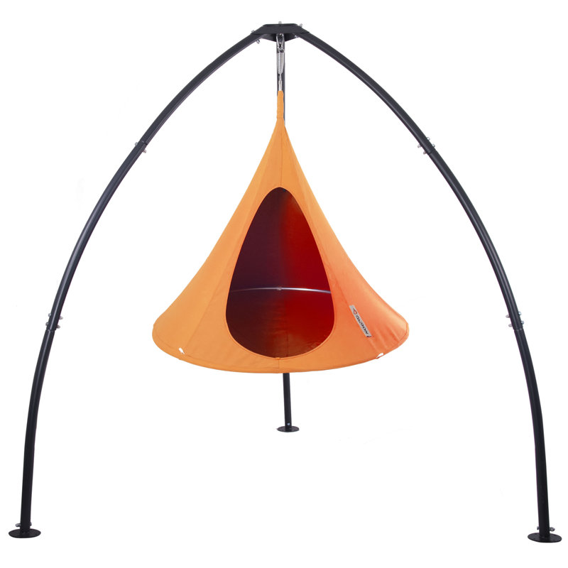 Hamac suspendu Cacoon Pod Vivere Saffo, Mangue, H 48 po x l 48 po x P 48 po