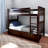 Absecon Kids Twin Over Twin Bunk Bed with Drawers-1600206733