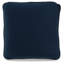 Housse et insert de coussin décoratif carré en polyester Krishna-83089814