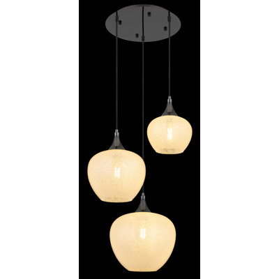 Edith 3 - Light Pendant