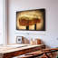 "Art mural cheval de gymnastique"-457716592