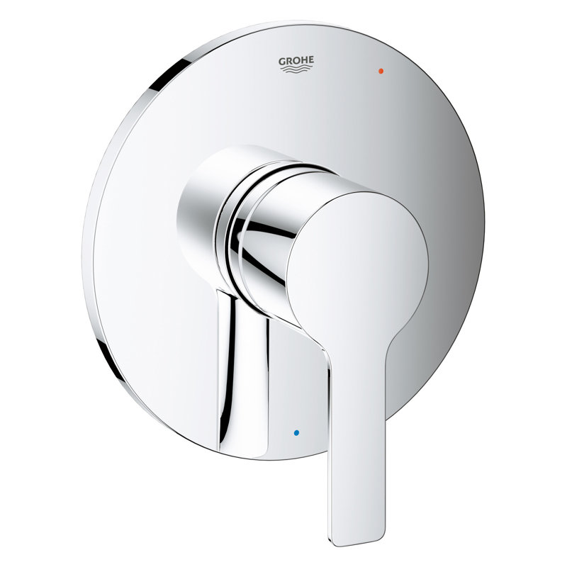 Lineare™ Pressure Balance Valve Trim, Starlight Chrome
