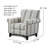 Aurora Upholstered Armchair-261973280