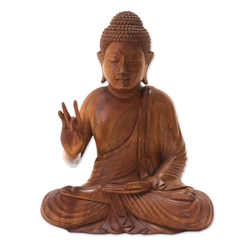 Handmade Statue Decorative Object