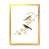 Gold Picture Frame