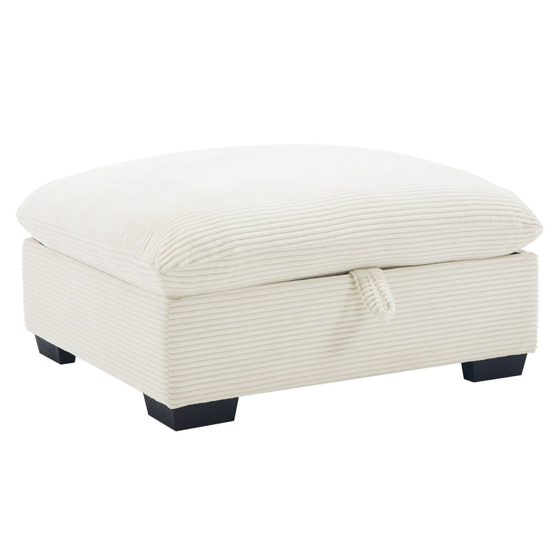 Repose-pieds modulaire, petit repose-pieds, Beige